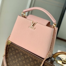 LV Top Handle Bags